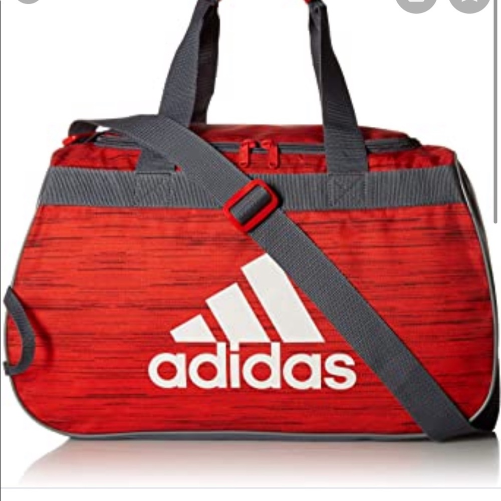 ADIDAS // Diablo Small Duffel
